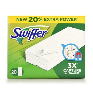 Swiffer | Recharges sol 