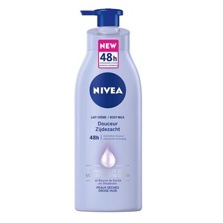 Nivea | Body melk | Voedend | Pomp 