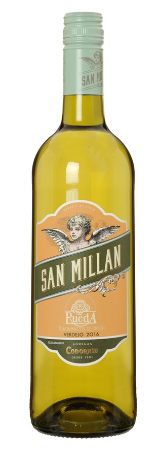 Espagne - Spanje | Ribera del Duero | Codorniu San Millan Verdejo Wit 