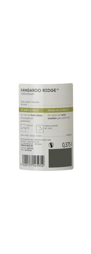 Kangaroo Ridge | Chardonnay 