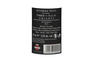 Italie - Italië | Toscana D.O.C.G. | Astorre Noti Chianti Riserva 