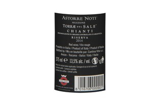 Italie - Italië | Toscana D.O.C.G. | Astorre Noti Chianti Riserva 