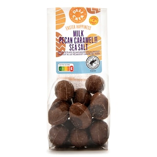 Delicata | Chocolat | Lait Pécan Caramel Salé 