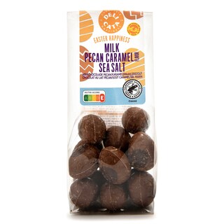 Delicata | Chocolat | Lait Pécan Caramel Salé 