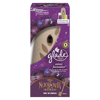 Glade By Brise | tomatische spray | Sweet Fantasies 