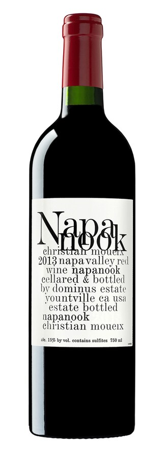 USA | Californie - Napa Valley | Napanook 2011 