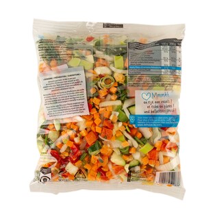Delhaize | Provencaalse groentenmix 