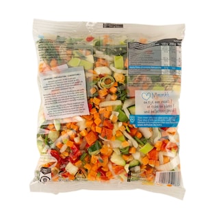 Delhaize | Mix de légumes à la provencale 