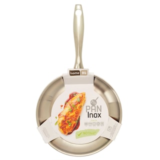 Delhaize | Home | Braadpan | inox | 24cm 