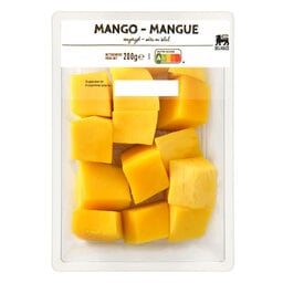 Delhaize | Mango | Stukjes 