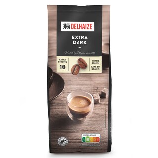 Delhaize | Café | Grains | Espresso | Dark | Torréfié 1 kg