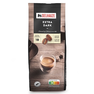 Delhaize | Koffie | Bonen | Espresso | Dark | Roast 