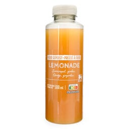 Lemonade | Orange ginger