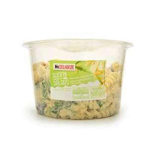 Delhaize | Spirelli rucola crème 