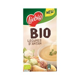 Soupe | Bio | Légumes | d' Antan