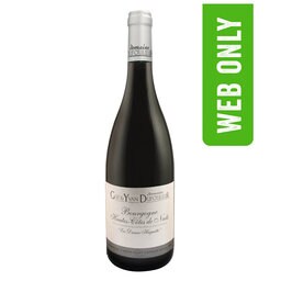 France - Frankrijk | Bourgogne Haute Côtes de Nuits | Hautes Côtes de Nuits Dame Huguette 15 Rood 
