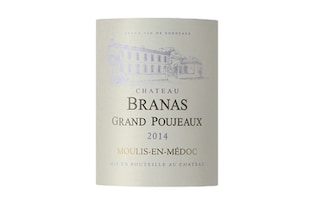 France - Frankrijk | Bordeaux Moulis Cru Bourgeois | Branas Grand Poujeaux 2014 