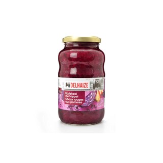Delhaize | Rode kool-Appel 