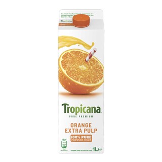 Tropicana | Pure Premium | Jus d'orange | Avec Pulpe 