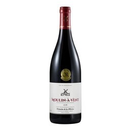 France - Frankrijk | Bourgogne - Cru du Beaujolais | Moulin à Vent Domaine de la Merize 2018 Rouge 