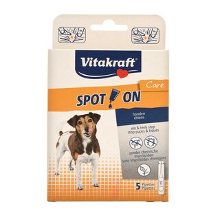 Vitakraft | Antiparasite Collier chien 