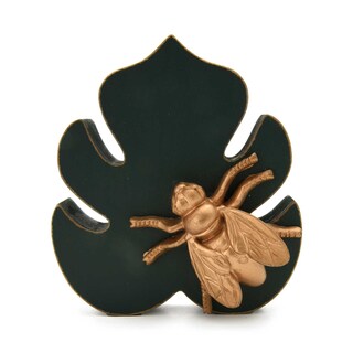 Delhaize | Scarabee bois | 11.5cm 