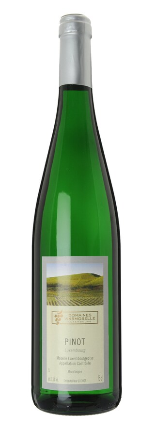 LUXEMBOURG - MOSELLE | Domaines De Vins Moselle | Pinot Luxembourg Blanc 