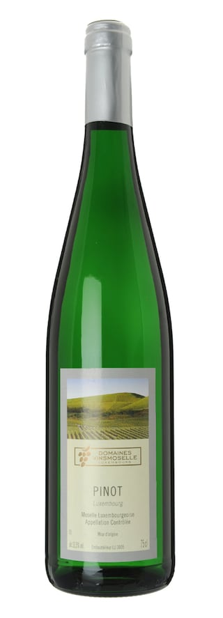 LUXEMBOURG - MOSELLE | Domaines De Vins Moselle | Pinot Luxembourg Blanc 