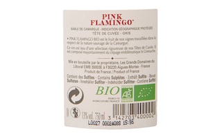 France - Frankrijk | Rhône - Provence IGP | Pink Flamingo Gris de Gris 2019 
