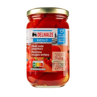 Poivrons | Rouges
