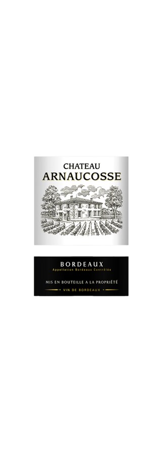 Chateau Arnaucosse | 2019 75 cl