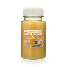 Shot | Ginger Power