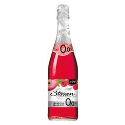 Stassen | Bière cidre | Framboise | 0%Alc