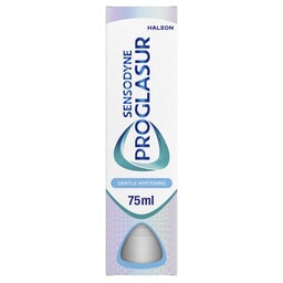 Dentifrice | Proglasur | Gentle Whitening