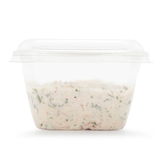 Delhaize | Rillettes van gerookte zalm met fijne kruiden 
