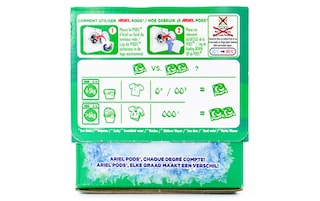 Ariel | Allin1 | Pods | + Extra Fiber Protection 