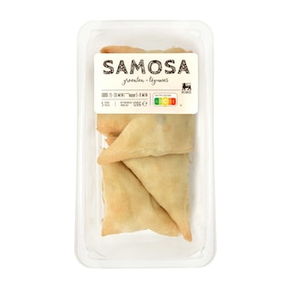 Delhaize | Samosa | Groenten 