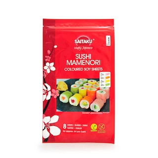 Saitaku | Sushi | Mamenori | Color 