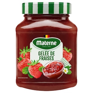 Materne | Gelei | Aardbeien 