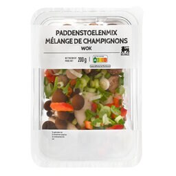 Delhaize | Mix champignon | Wok 