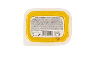 Delhaize | Veggie | Salad' exotic | Mango-Curry | Vegetarisch 