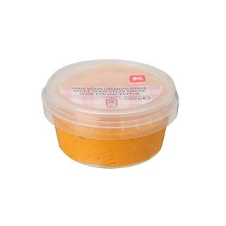 Delhaize | Saus | Gehakte biefstuk 
