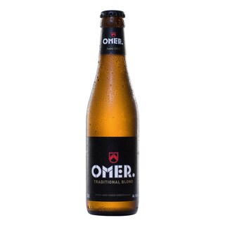 Omer | Bière | Blonde | 8% | Bouteille 