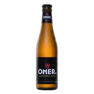Omer | Bière | Blonde | 8% | Bouteille 