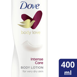 Body Lotion | intensive nourishment | 400 ml