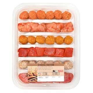 Delhaize | Plateau famillle 