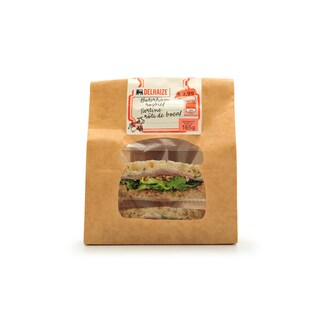Delhaize | Tartine roastbeef 