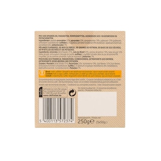Delhaize | Vitaliteitsmix|Mix van Noten,Bessen en Zaden 