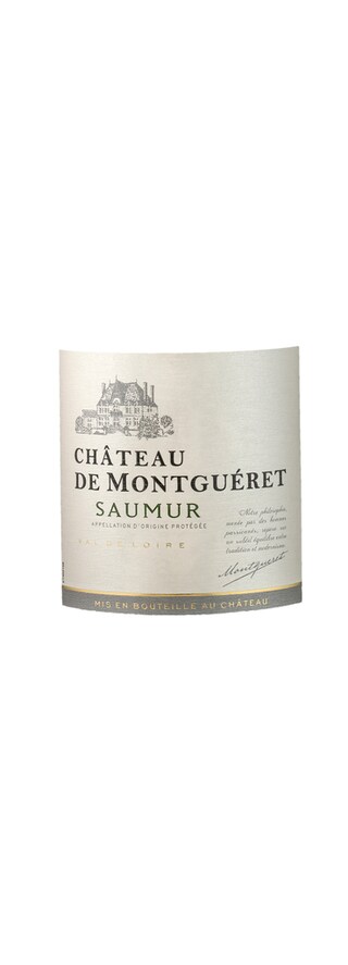 FR LOIRE ANJOU | Montgueret Saumur 2019 