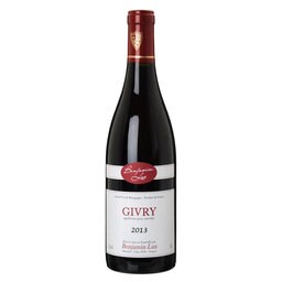 FR BOURGOGNE COTES CHALONNAISE | Côte Chalonnaise | Givry 2013 Rouge 